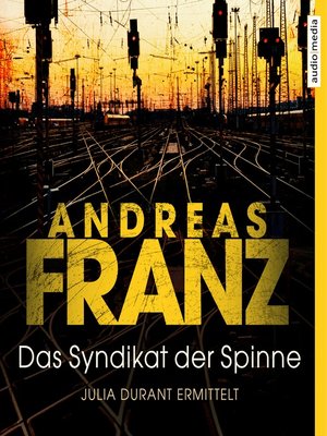 cover image of Das Syndikat der Spinne